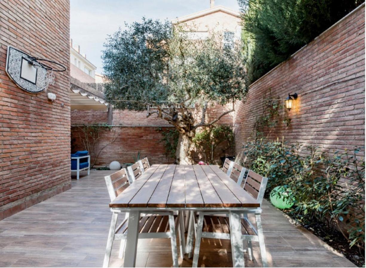 TianaBonito Duplex Con Piscina En Barcelona&Playa公寓 外观 照片