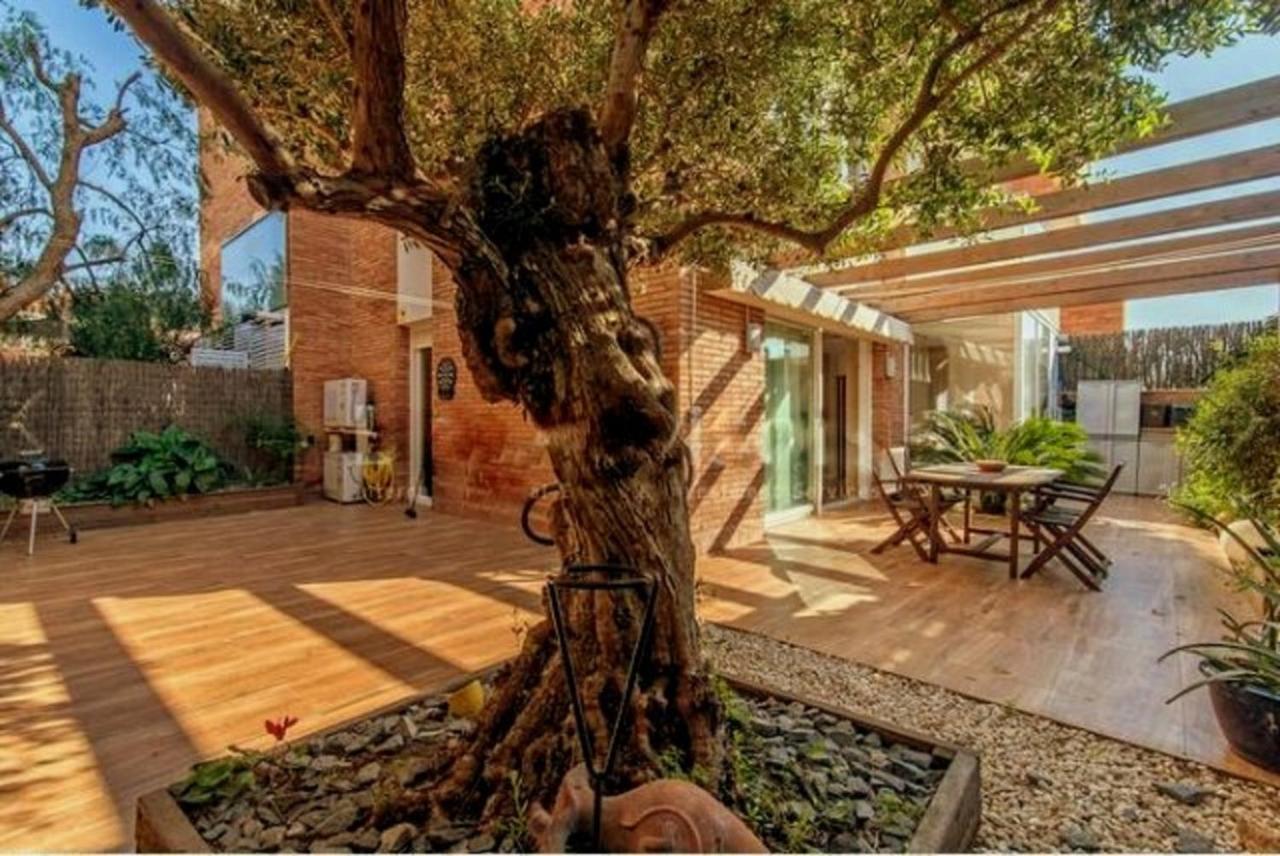 TianaBonito Duplex Con Piscina En Barcelona&Playa公寓 外观 照片