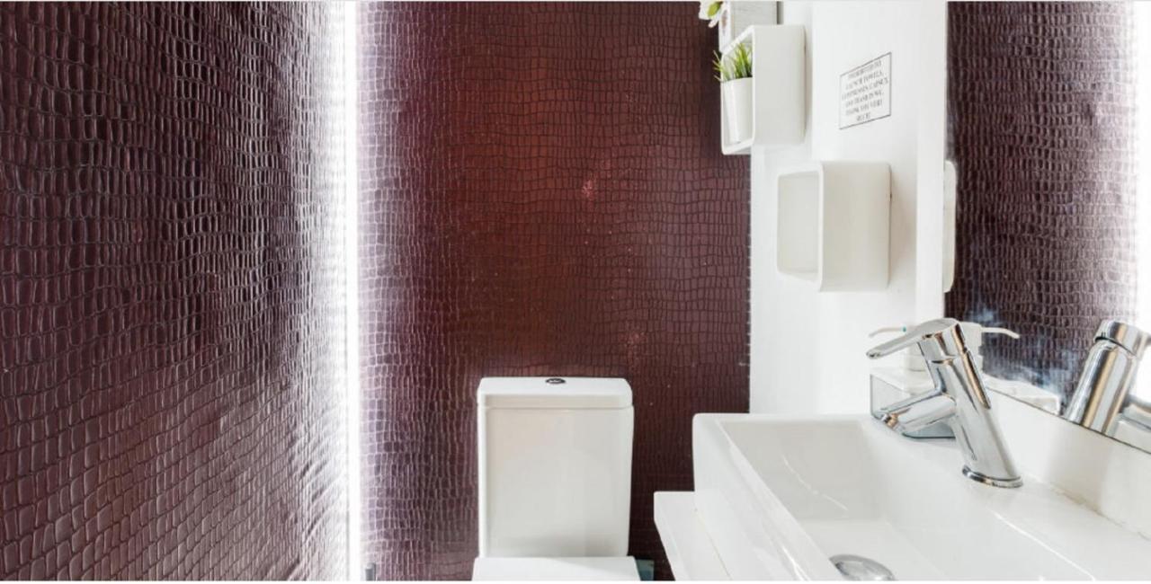 TianaBonito Duplex Con Piscina En Barcelona&Playa公寓 外观 照片