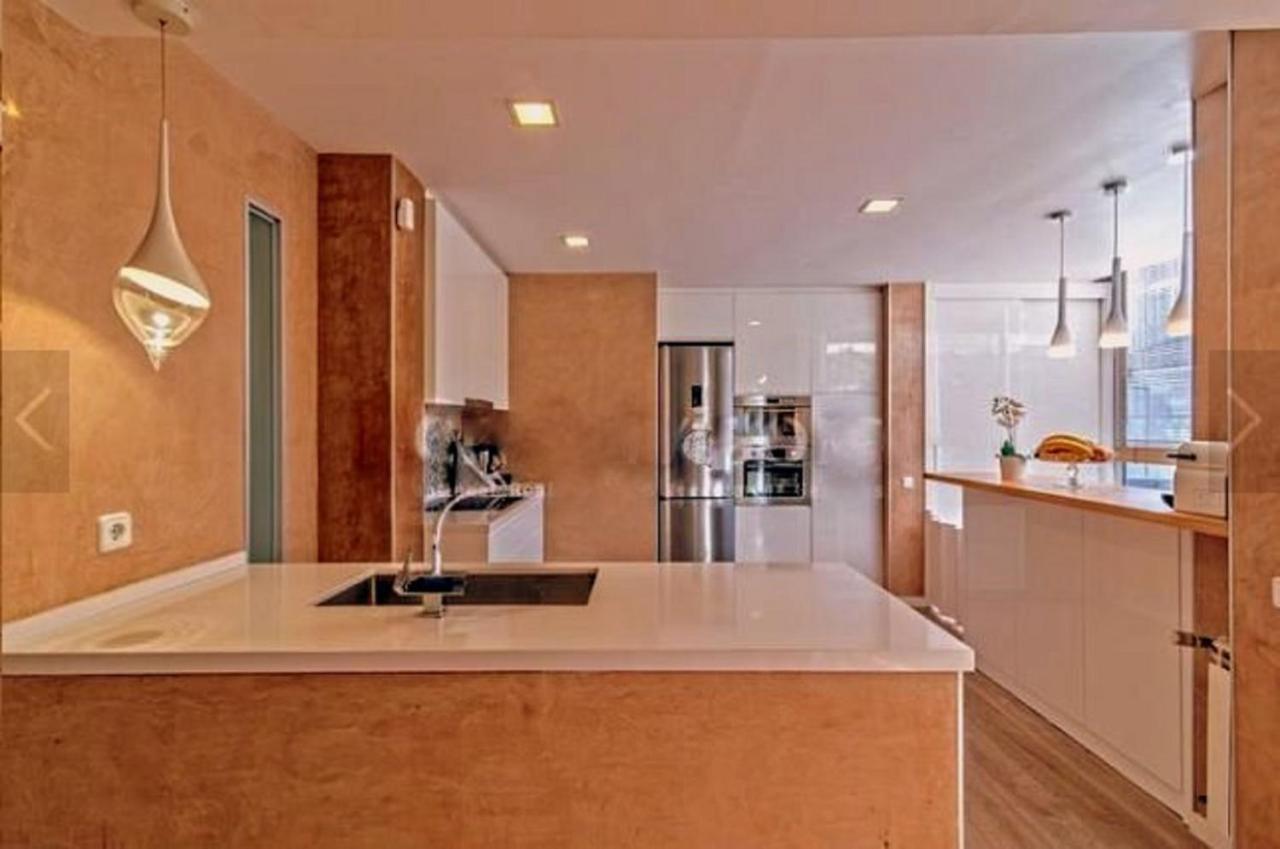 TianaBonito Duplex Con Piscina En Barcelona&Playa公寓 外观 照片