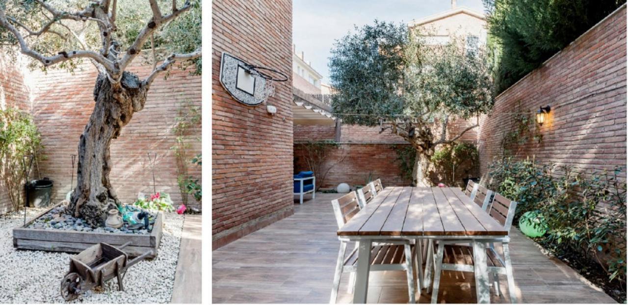 TianaBonito Duplex Con Piscina En Barcelona&Playa公寓 外观 照片