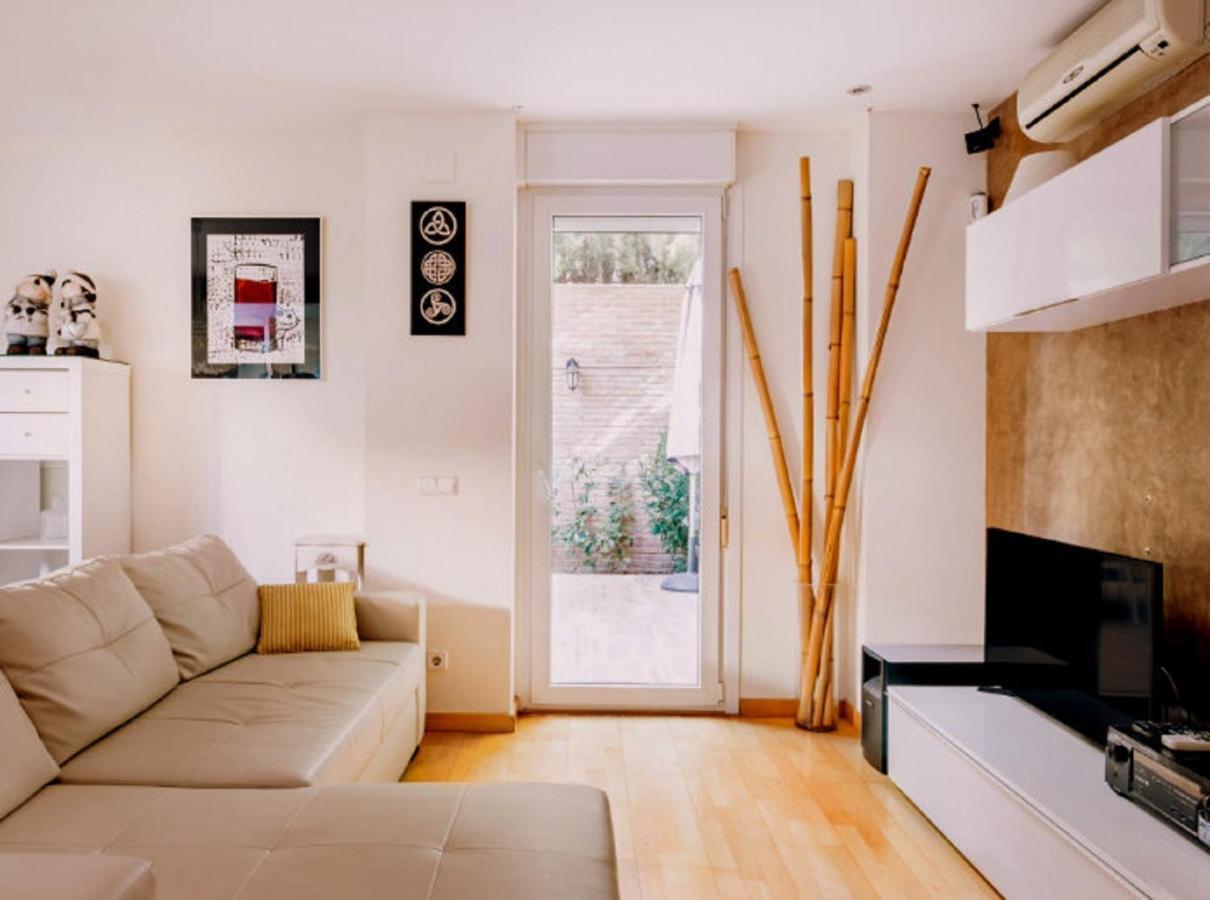 TianaBonito Duplex Con Piscina En Barcelona&Playa公寓 外观 照片