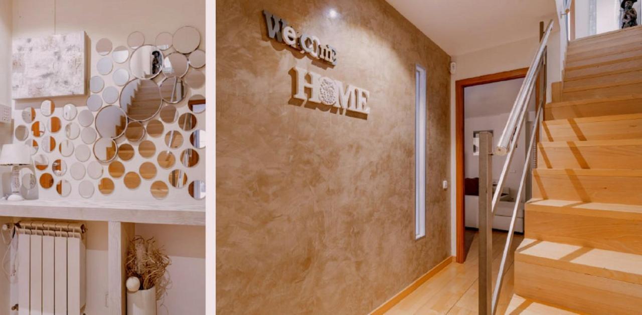 TianaBonito Duplex Con Piscina En Barcelona&Playa公寓 外观 照片